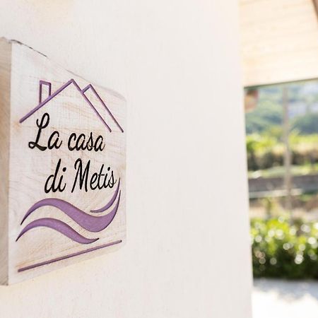 Villa La Casa Di Metis Agerola Esterno foto