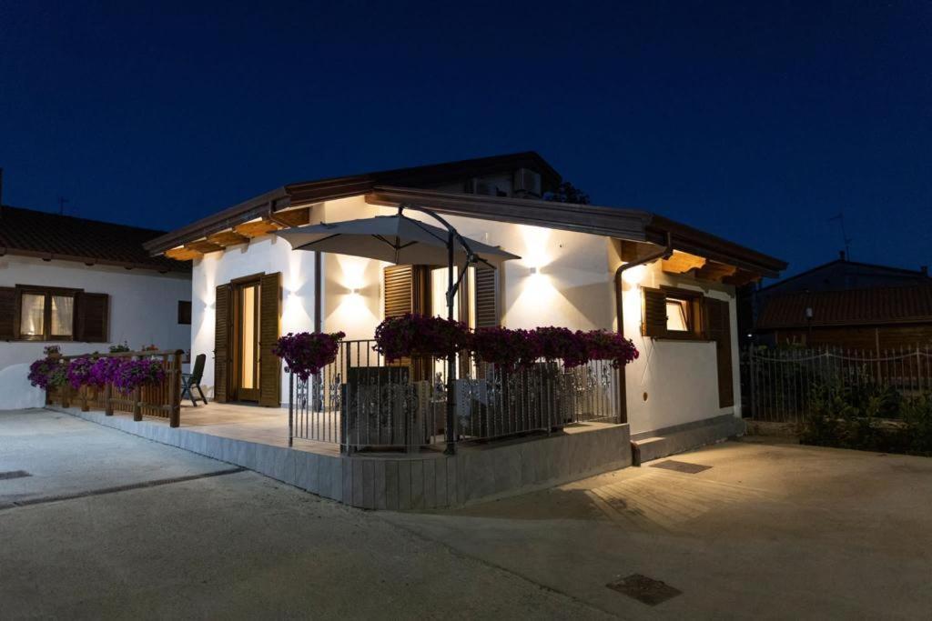 Villa La Casa Di Metis Agerola Esterno foto